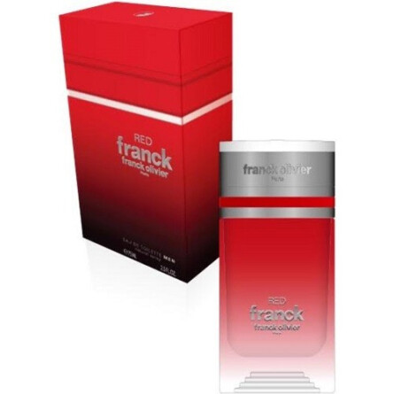 Franck Red-فرانک اولیویر فرانک رد