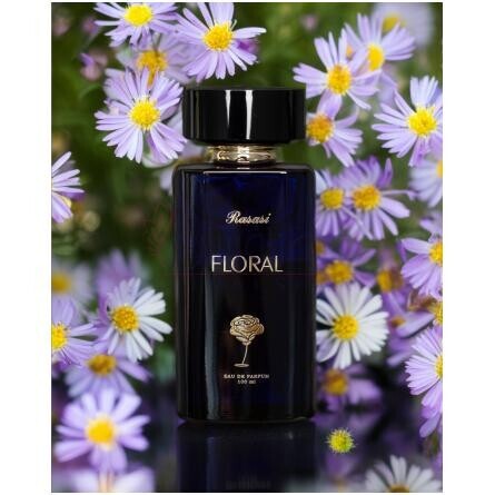Floral-رساسی (رصاصی) فلورال
