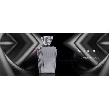Metallic Oud-عطار الحص متالیک عود