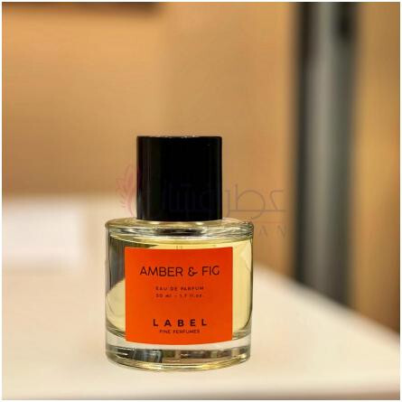 Amber & Fig-لیبل امبر فیگ