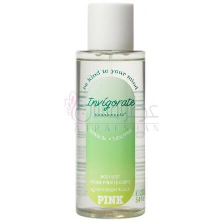 Invigorate Moodscentz-ویکتوریا سیکرت اینویگوریت مودسنتز