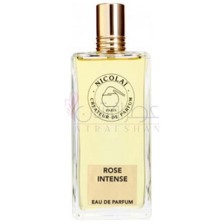 Rose Intense-نیکلای پارفومر کرییتر رز اینتنس