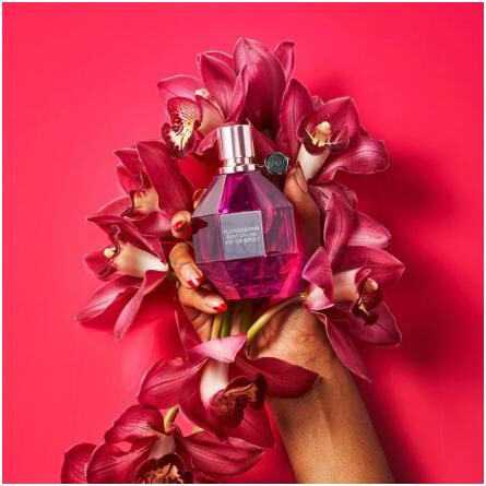 Flowerbomb Ruby Orchid-ویکتور اند رولف فلاوربمب رابی ارکید