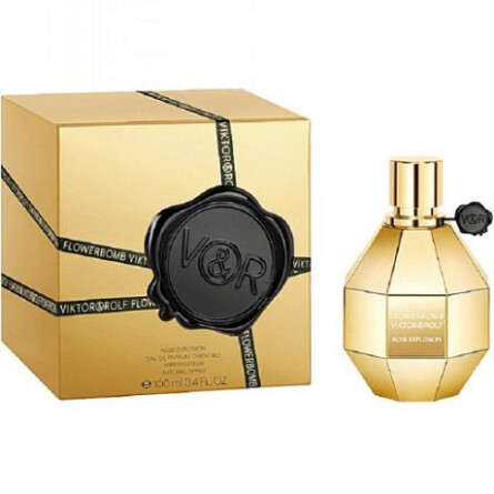 Flowerbomb Rose Explosion-ویکتور اند رولف فلاوربمب رز اکسپلوژن