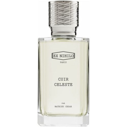 Cuir Celeste Par Mathieu Cesar-ای ایکس نیهیلو کوئیر(کویر) سلست پار متیو سزار