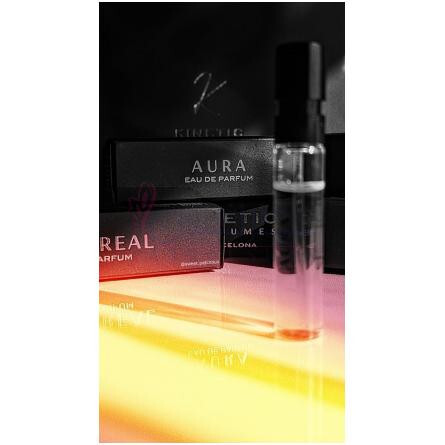 Aura-کینتیک پرفیومز اورا