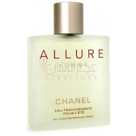 Allure Homme Eau Fraichissante Pour l'Ete-شنل الور هوم او افریچیسانت پور لته