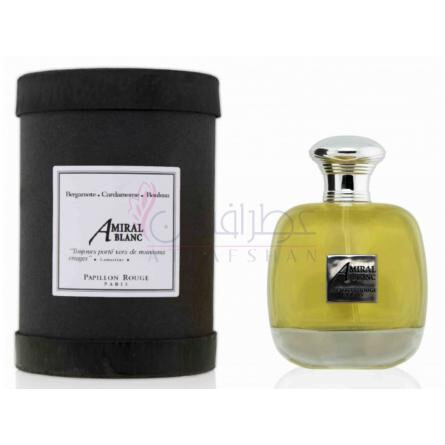 Amiral Blanc-بینت پاپیون امیرال بلان