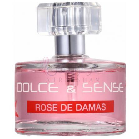 Dolce & Sense Rose de Damas-پاریس الیسیس دولچه اند سنس رز دی دمس