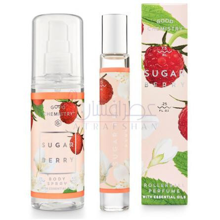 Sugar Berry-گود چمیستری شوگر بری