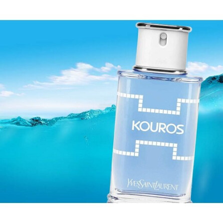 Kouros Eau de Toilette Tonique 2014-ایوسن لورن کوروس ادو تولیت تونیک 2014