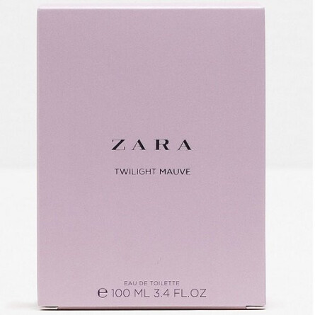 Twilight Mauve-زارا توایلایت مایو