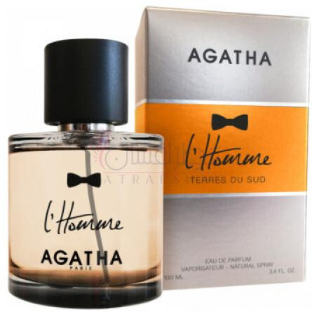 L'Homme Terres du Sud-آگاتا لهوم ترس دو سود