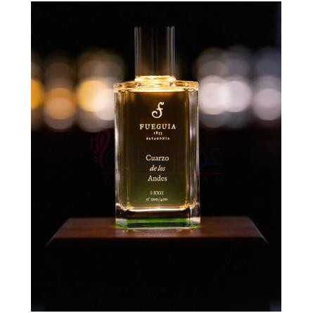 Cuarzo De Los Andes-فوگیا 1833 کوارزو د لس آندس