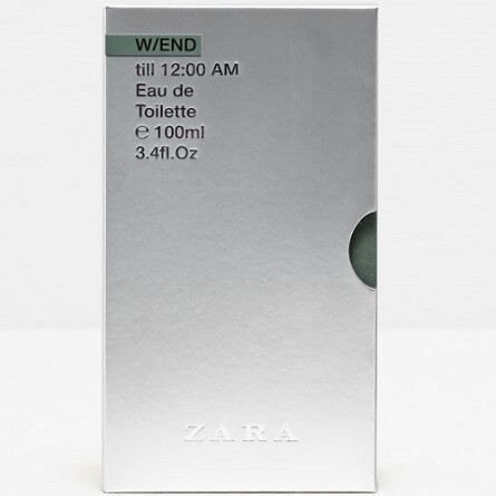 W,END till 12:00 AM-زارا دبیلیو اند تیل 12:00 ای ام