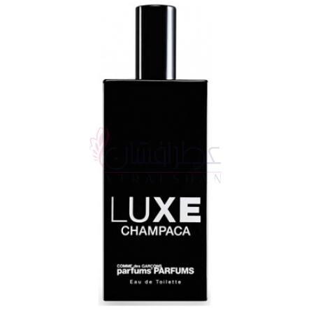 Luxe Champaca Eau de Toilette-کام د گارکونس لوکس چامپاکا ادوتویلت
