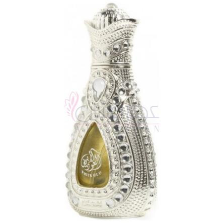 White Oud-ال رحاب وایت عود