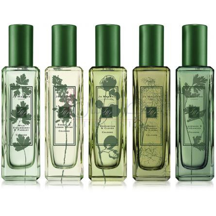 Wild Strawberry & Parsley-جو مالون وایلد استرابری اند پارسلی