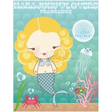 G of The Sea-هاراجوکو لاورز جی او د سی