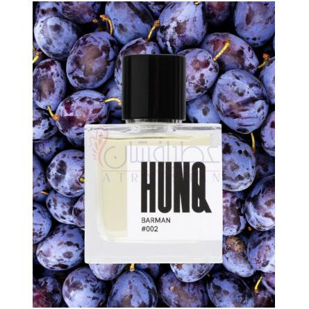 #002 Barman-اچ یو ان کیو 002 بارمن