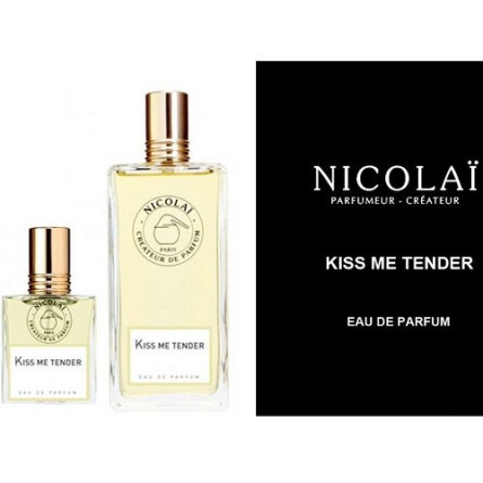 Kiss Me Tender-نیکلای پارفومر کرییتر کیس می تندر