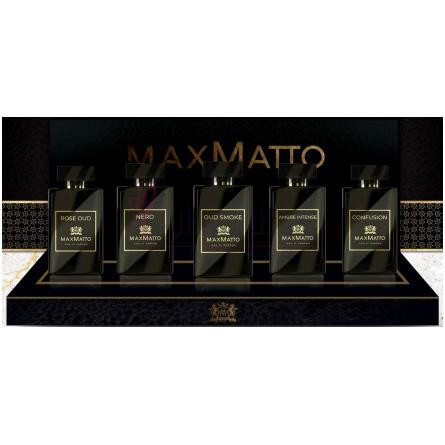 Oud Smoke-ماکس ماتو عود اسموک