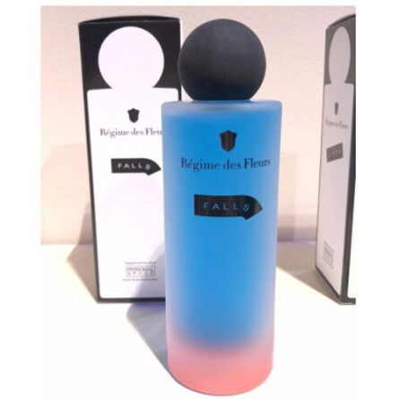 Falls-رژیم دس فلورز فالز