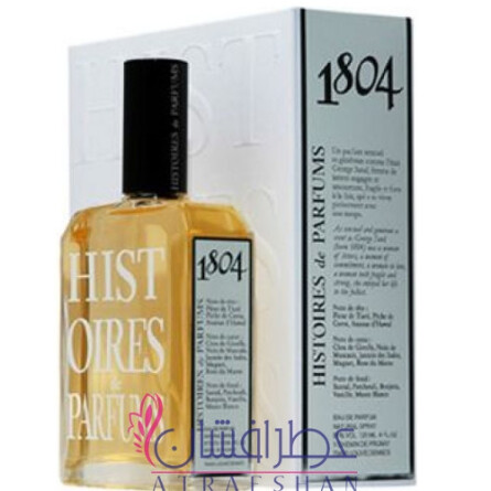 1804-هیستویرز د پارفومز 1804