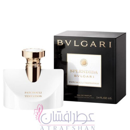 bvlgari splendida patchouli tentation