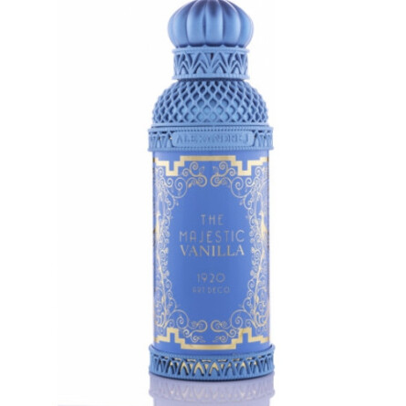 The Majestic Vanilla-الکساندر جی د مجستیک وانیلا