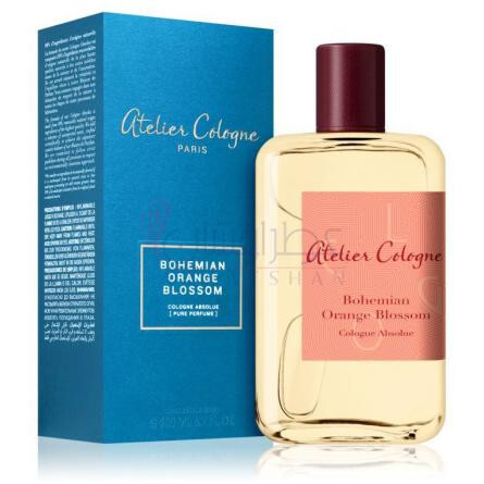 Bohemian Orange Blossom-آتلیه کلن بوهمین اورنج بلوسوم