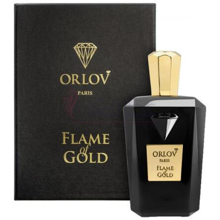 Flame of Gold-اورلوو پاریس فلیم اف گلد