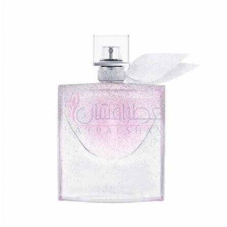 La Vie Est Belle Flowers Of Happiness Sparkling Limited Edition-لانکوم لاویه است بل فلاورز اف هپینس اسپارکلینگ لیمیتد ادیشن