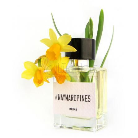 #Waywardpines-ماگما وی واردپیانز