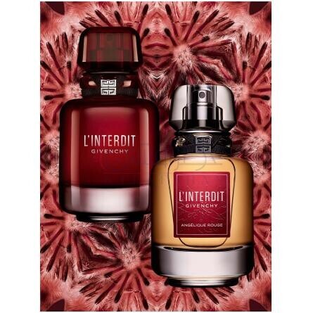 L'Interdit Angélique Rouge-جیونچی له اینتردیت انجلیک رژ