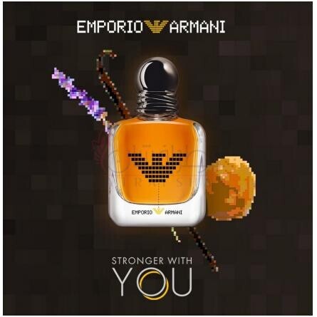 Stronger With You Limited Edition-جیورجیو آرمانی استرانگر ویت یو لیمیتد ادیشن