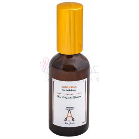 Oudilicious (Love Cologne For Gods)-ال یور پرسونال عودیلیشس ( لاو کلن فور گادز)