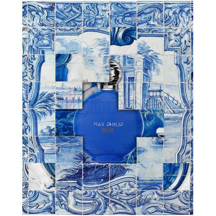 Blue-ماکس فلیپ بلو