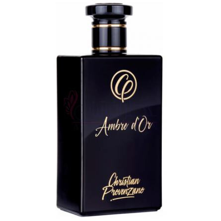 Ambre d'Or-کریستین پروونزانو پارفومز امبر دی اور