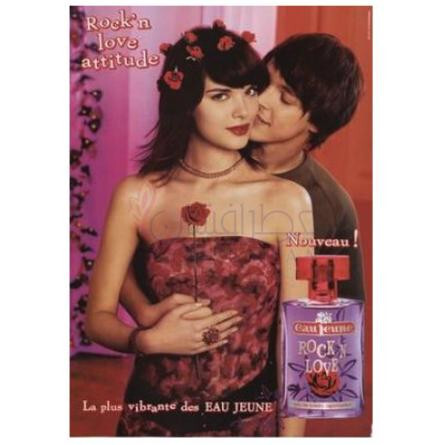 Eau Jeune Rock'n Love-او ژن راکن لاو