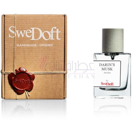 Darin's Musk-سوئدفت دارینز مسک