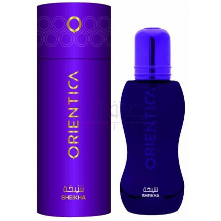 Sheikha-اورینتیکا شیخا