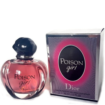 Poison girl eau de hotsell toilette dior