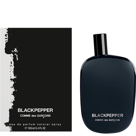 Blackpepper-کام دی کارگونس بلک پِپر