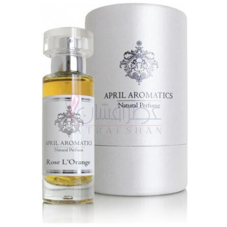 Rose L’Orange-آپریل آروماتیکس رز ل اورنج