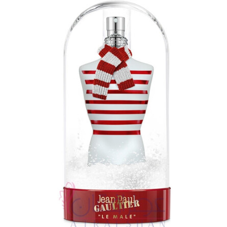 Le Male Collector's Snow Globe-ژان پل گوتیه له میل کالکتورز اسنو گلوب