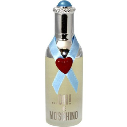 OH! De Moschino-اوه! دی موچینو