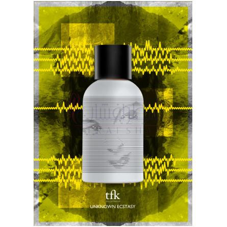 Unknown Ecstasy-د فرگرنس کیچن انکاون اکستازی