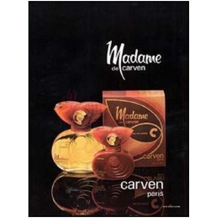 Madame de Carven-کاروِن مادام دی کارون