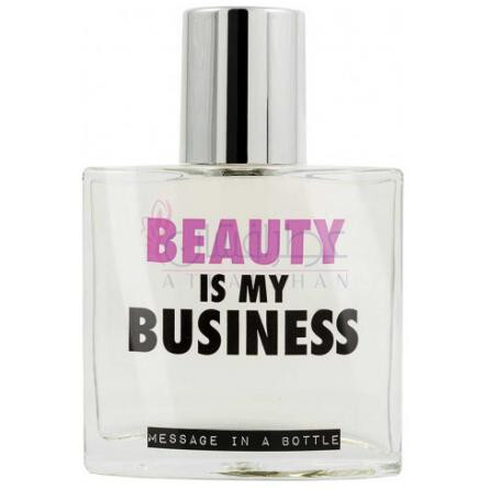 Beauty Is My Business-مسیج این ا باتل بیوتی از مای بیزینس